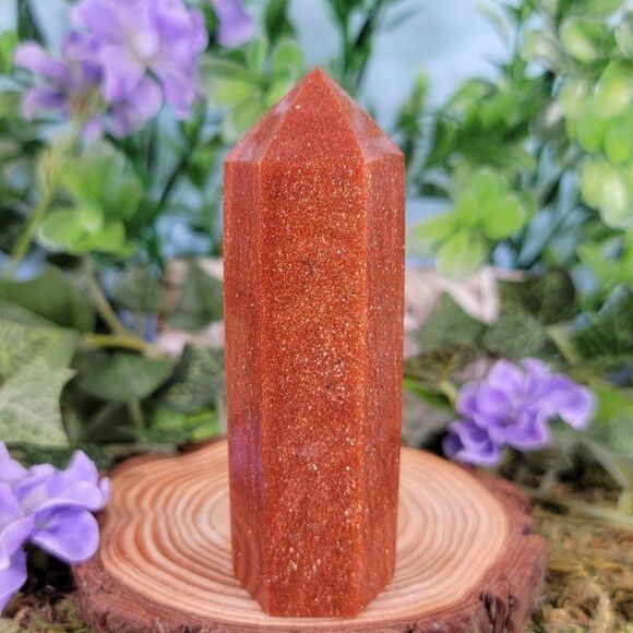 Goldstone Crystal Tower, Point #20 - Picture 1 of 3